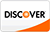 Discover Card - Discover is accepted here