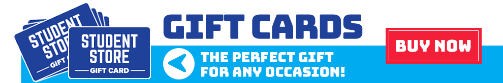 ECC Store gift cards. The perfect gift for any occassion. Click to order.