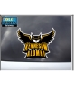 Cover Image for Interlocking KS Alumni Decal